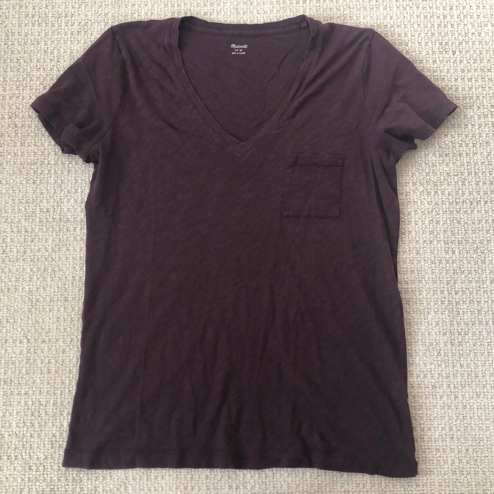 Madewell Whisper Tee